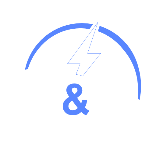 M&A Elektrodienstleistung Logo